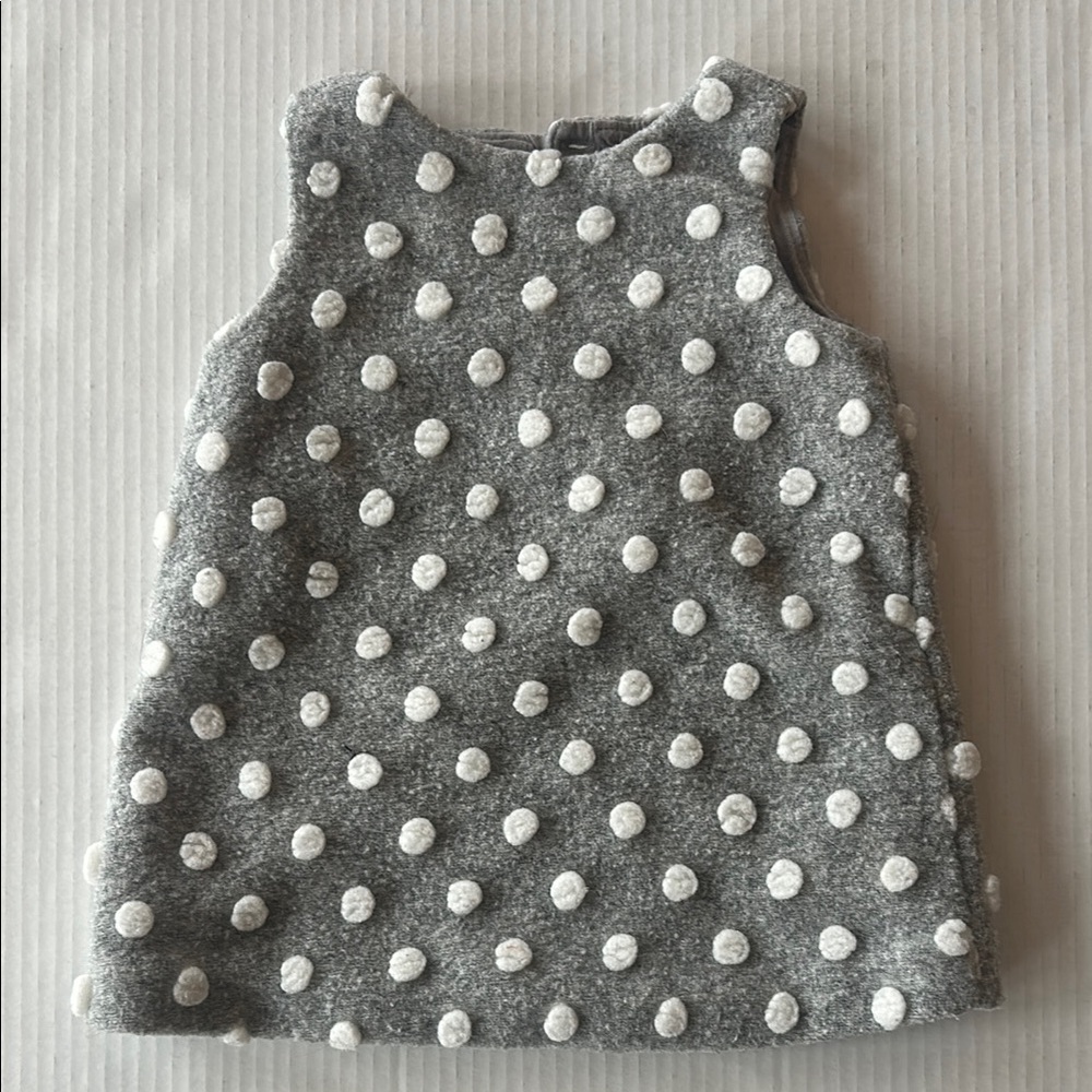 Baby GAP Dot Jumper Dress | 6–12 Months